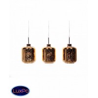 Светильник подвесной Lumina Deco ALACOSMO LDP 6811-3 GD