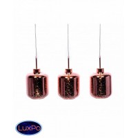 Светильник подвесной Lumina Deco ALACOSMO LDP 6811-3 R.GD