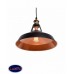 Светильник подвесной Lumina Deco ZONDA LDP 6857 BK