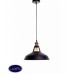 Светильник подвесной Lumina Deco ZONDA LDP 6857 BK