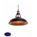 Светильник подвесной Lumina Deco ZONDA LDP 6857 BK