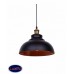 Светильник подвесной Lumina Deco BOGGI LDP 6858 BK