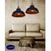 Светильник подвесной Lumina Deco BOGGI LDP 6858 BK