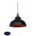 Светильник подвесной Lumina Deco BOGGI LDP 6858 BK