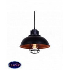 Светильник подвесной Lumina Deco FUKO LDP 6859-1 BK