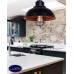 Светильник подвесной Lumina Deco FUKO LDP 6859-1 BK