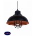 Светильник подвесной Lumina Deco FUKO LDP 6859-1 BK