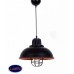 Светильник подвесной Lumina Deco FUKO LDP 6859-1 BK
