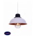Светильник подвесной Lumina Deco FUKO LDP 6859-1 WT