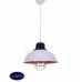 Светильник подвесной Lumina Deco FUKO LDP 6859-1 WT