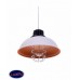 Светильник подвесной Lumina Deco FUKO LDP 6859-1 WT