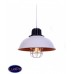 Светильник подвесной Lumina Deco FUKO LDP 6859-1 WT