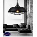 Светильник подвесной Lumina Deco ARIGIO LDP 6862-450 BK