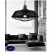 Светильник подвесной Lumina Deco ARIGIO LDP 6862-450 BK