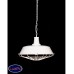 Светильник подвесной Lumina Deco ARIGIO LDP 6862-450 WT