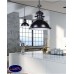 Светильник подвесной Lumina Deco ELIGIO LDP 6863 BK