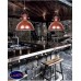 Светильник подвесной Lumina Deco ELIGIO LDP 6863 R.GD