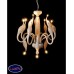 Люстра подвесная Lumina Deco MAGICA LDP 7002-12