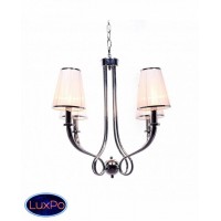 Люстра подвесная Lumina Deco LORINTA LDP 7008-4 (WT)