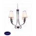 Люстра подвесная Lumina Deco LORINTA LDP 7008-4 (WT)