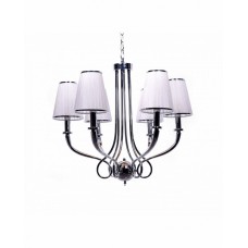 Люстра подвесная Lumina Deco LORINTA LDP 7008-6 WT