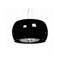 Люстра подвесная Lumina Deco DISPOSA LDP 7018-400 BK