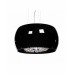 Люстра подвесная Lumina Deco DISPOSA LDP 7018-400 BK