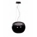 Люстра подвесная Lumina Deco DISPOSA LDP 7018-400 BK