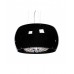 Люстра подвесная Lumina Deco DISPOSA LDP 7018-400 BK
