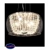 Люстра подвесная Lumina Deco DISPOSA LDP 7018-400 PR