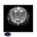 Люстра подвесная Lumina Deco DISPOSA LDP 7018-400 PR