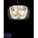 Люстра подвесная Lumina Deco DISPOSA LDP 7018-400 PR