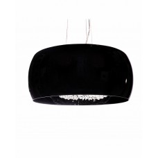 Люстра подвесная Lumina Deco DISPOSA LDP 7018-500 BK