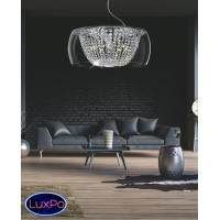Люстра подвесная Lumina Deco DISPOSA LDP 7018-500 PR