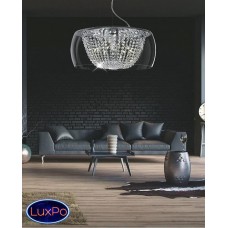 Люстра подвесная Lumina Deco DISPOSA LDP 7018-500 PR