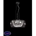 Люстра подвесная Lumina Deco DISPOSA LDP 7018-500 PR