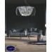 Люстра подвесная Lumina Deco DISPOSA LDP 7018-500 PR