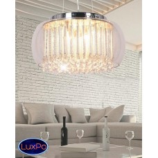 Люстра подвесная Lumina Deco GUSTO LDP 7019-500 PR