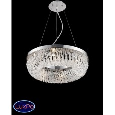 Люстра подвесная хрустальная Lumina Deco BOGUART LDP 7027-6 Люстра подвесная хрустальная Lumina Deco BOGUART LDP 7027-6