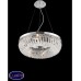 Люстра подвесная хрустальная Lumina Deco BOGUART LDP 7027-6
