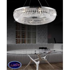 Люстра подвесная хрустальная Lumina Deco BOGUART LDP 7027-8 Люстра подвесная хрустальная Lumina Deco BOGUART LDP 7027-8