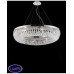 Люстра подвесная хрустальная Lumina Deco BOGUART LDP 7027-8 Люстра подвесная хрустальная Lumina Deco BOGUART LDP 7027-8