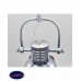 Светильник подвесной Lumina Deco LOFFI LDP 704 CHR