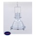Светильник подвесной Lumina Deco BOTTI LDP 708 CHR