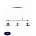 Светильник подвесной Lumina Deco SETORRE LDP 711-3 MD