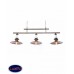 Светильник подвесной Lumina Deco SETORRE LDP 711-3 MD