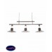 Светильник подвесной Lumina Deco SETORRE LDP 711-3 MD