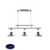 Светильник подвесной Lumina Deco SETORRE LDP 711-3 MD