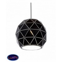 Светильник подвесной Lumina Deco BOKKA LDP 7412 BK