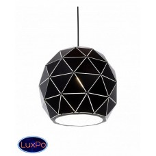Светильник подвесной Lumina Deco BOKKA LDP 7412 BK